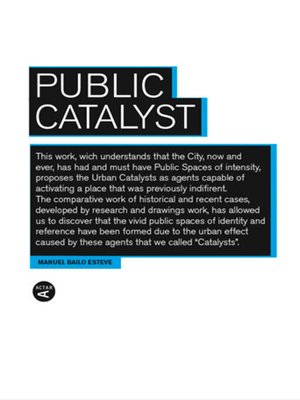 cover image of Public Catalyst